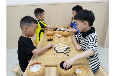 仲愷清源棋院